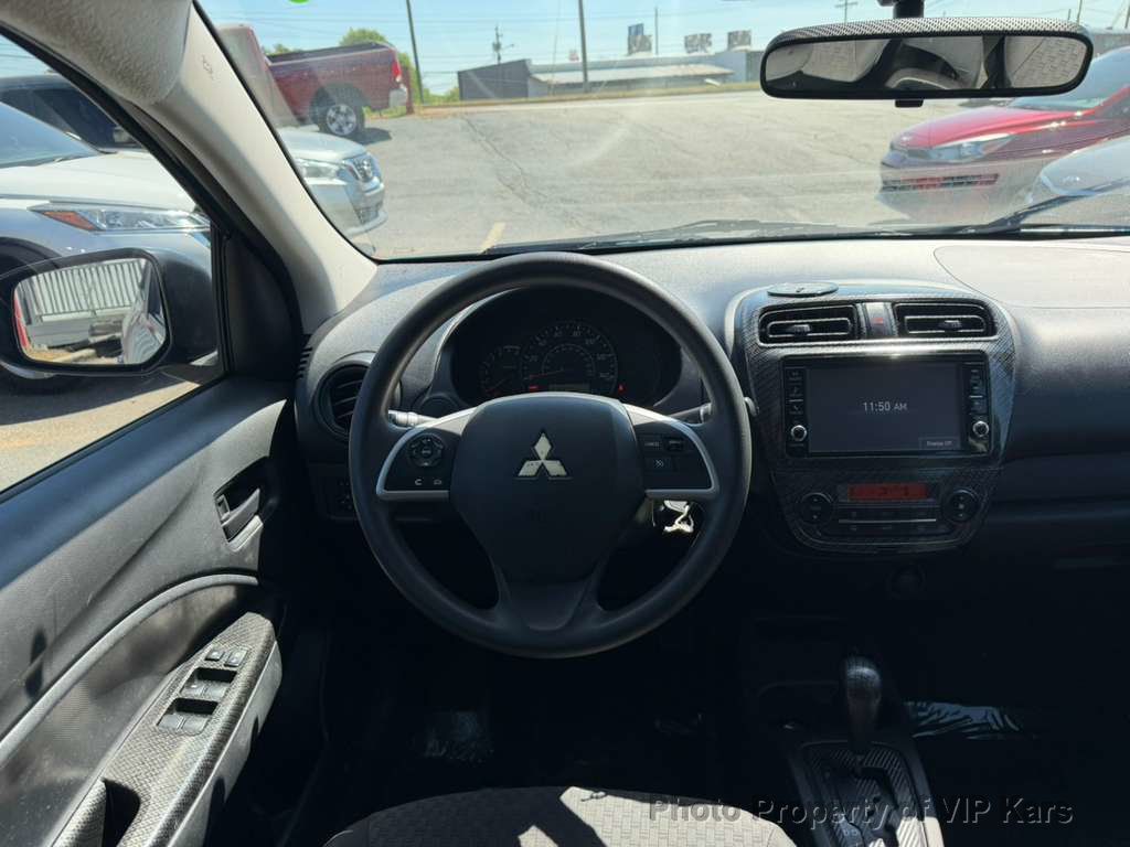 2020 Mitsubishi Mirage ES CVT - 23011391 - 17