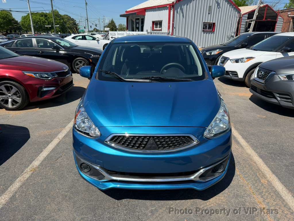 2020 Mitsubishi Mirage ES CVT - 23011391 - 1