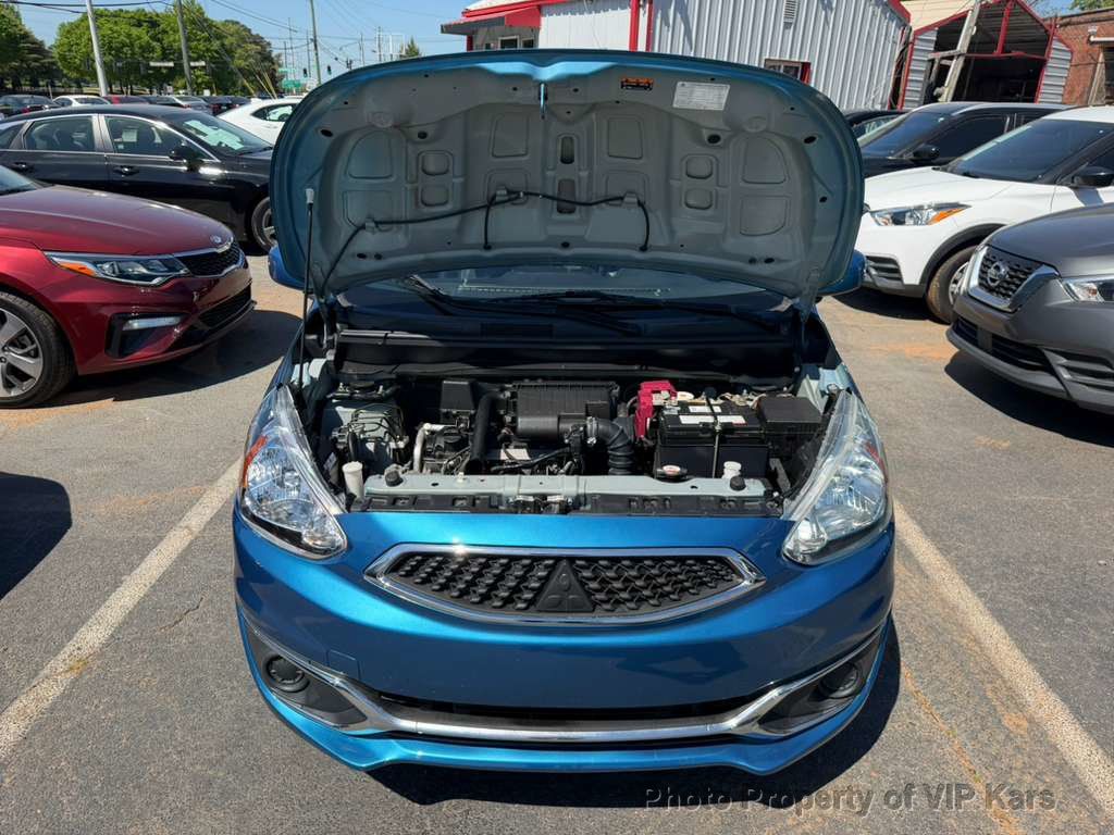 2020 Mitsubishi Mirage ES CVT - 23011391 - 21