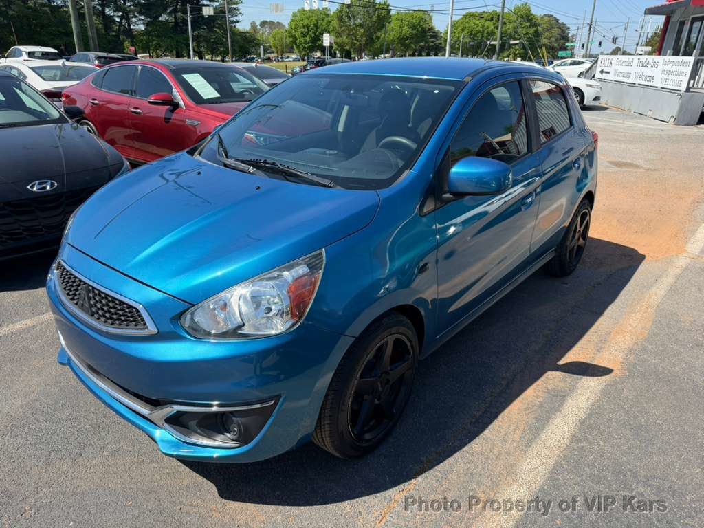 2020 Mitsubishi Mirage ES CVT - 23011391 - 23