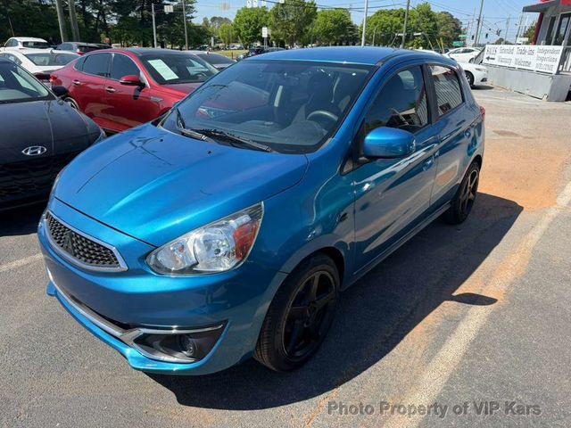 2020 Mitsubishi Mirage ES CVT - 23011391 - 23