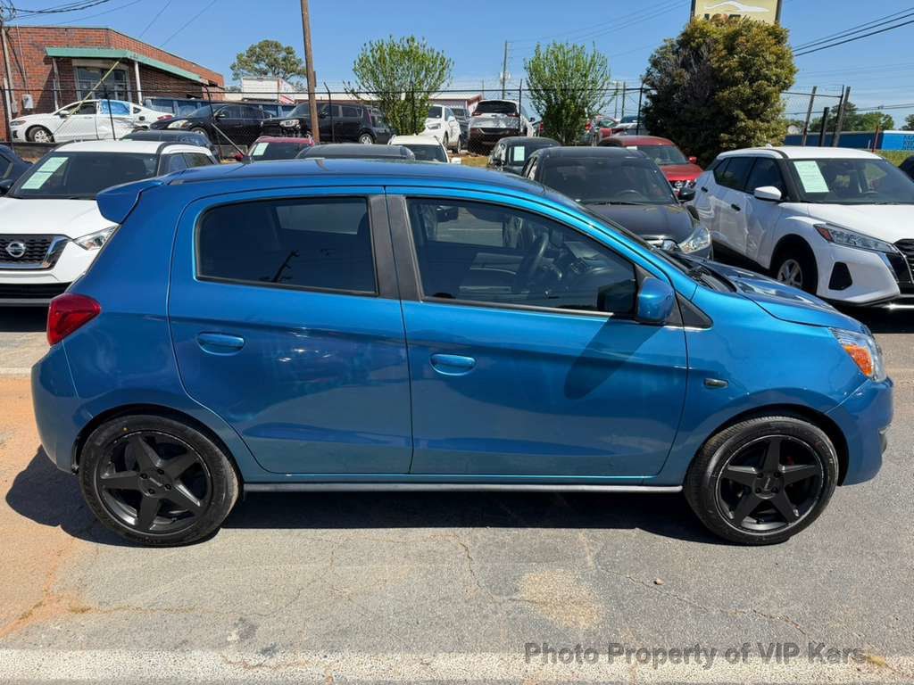 2020 Mitsubishi Mirage ES CVT - 23011391 - 3