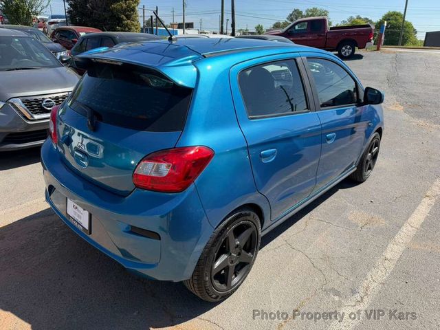 2020 Mitsubishi Mirage ES CVT - 23011391 - 4