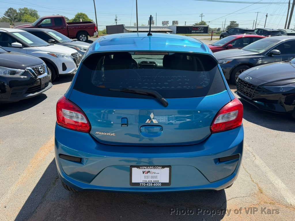 2020 Mitsubishi Mirage ES CVT - 23011391 - 5