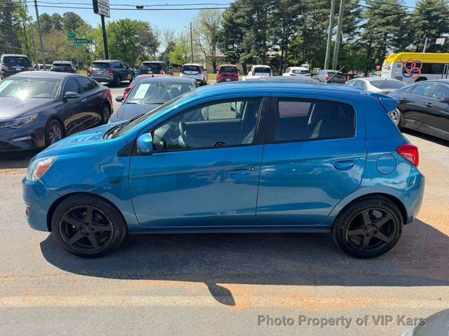 2020 Mitsubishi Mirage ES CVT - 23011391 - 7