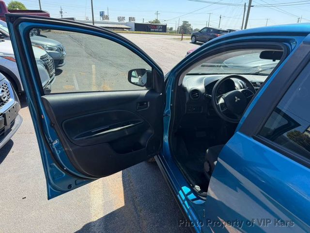 2020 Mitsubishi Mirage ES CVT - 23011391 - 8