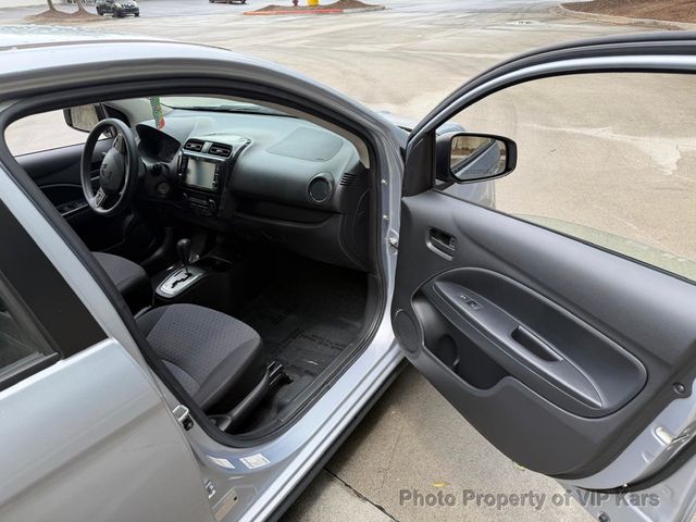 2020 Mitsubishi Mirage ES CVT - 23031200 - 9