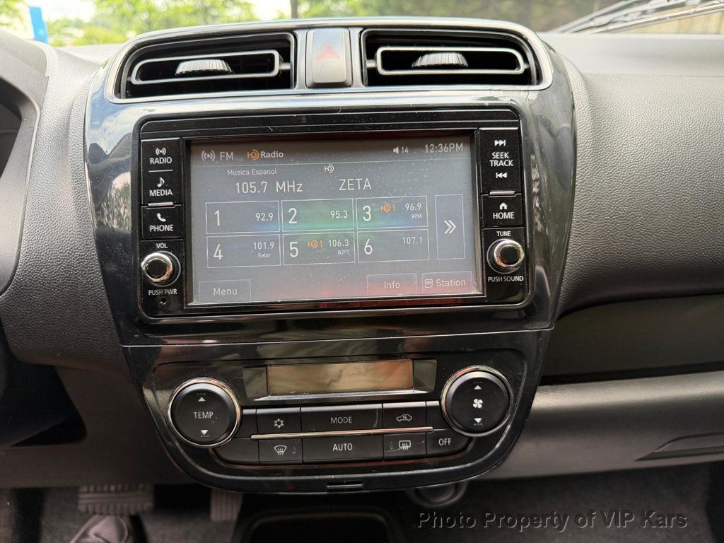 2020 Mitsubishi Mirage ES CVT - 23031200 - 12