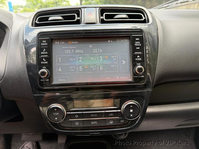 2020 Mitsubishi Mirage ES CVT - 23031200 - 12