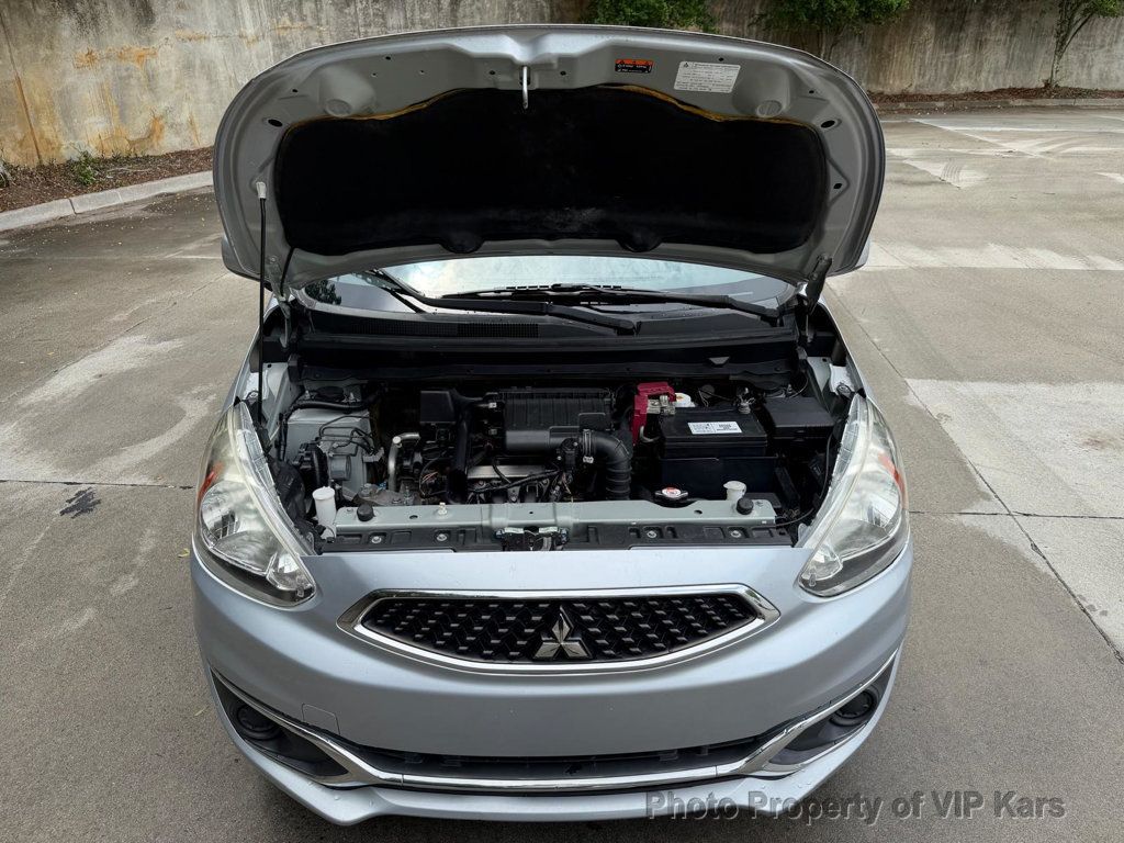 2020 Mitsubishi Mirage ES CVT - 23031200 - 13