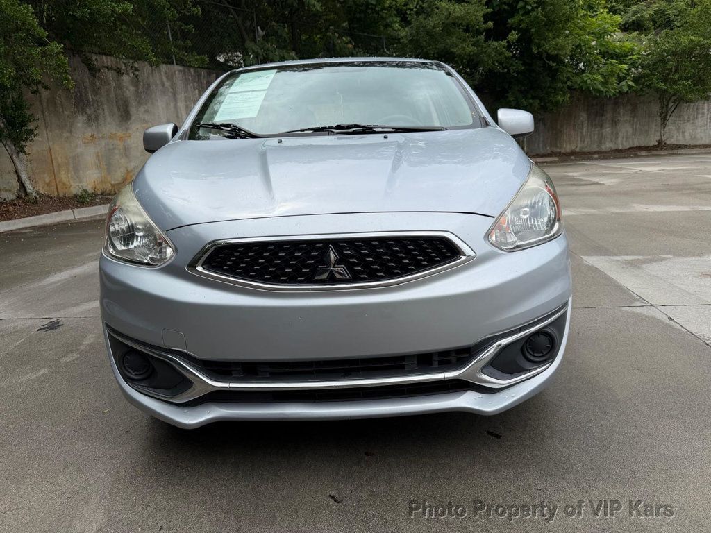 2020 Mitsubishi Mirage ES CVT - 23031200 - 1