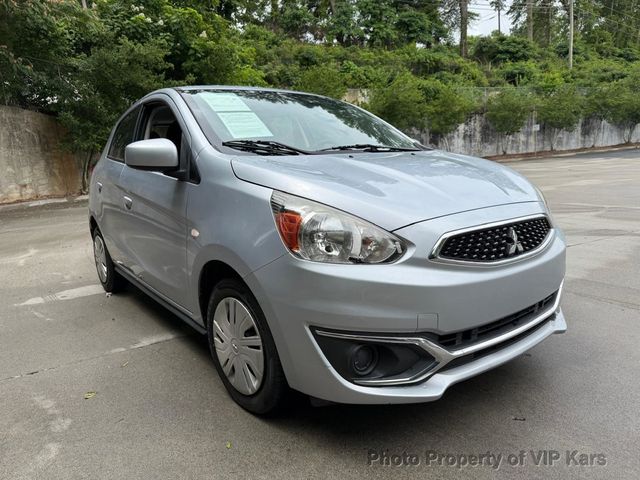 2020 Mitsubishi Mirage ES CVT - 23031200 - 2