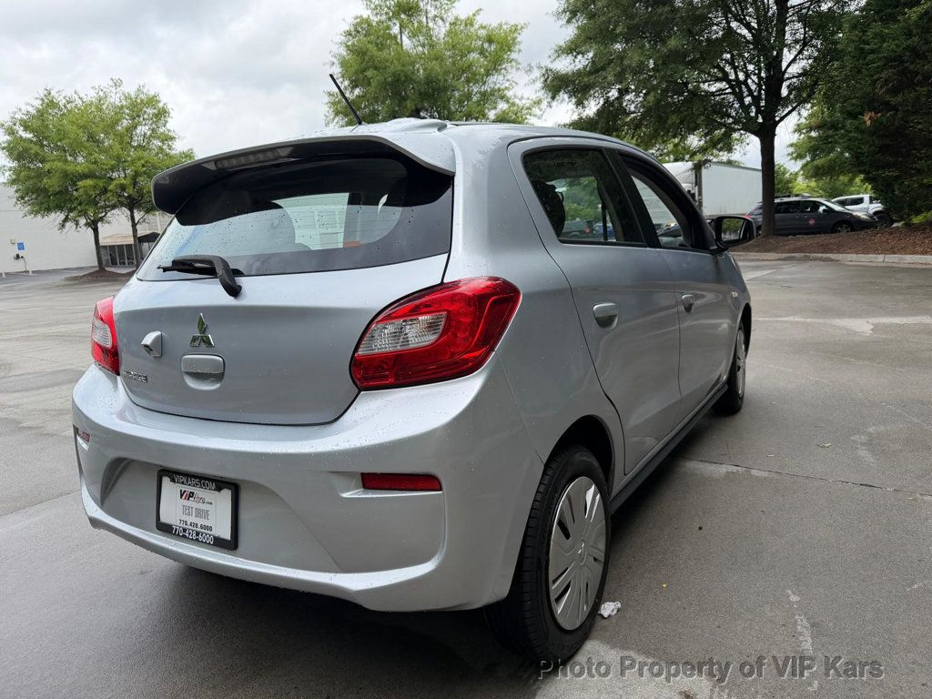 2020 Mitsubishi Mirage ES CVT - 23031200 - 3