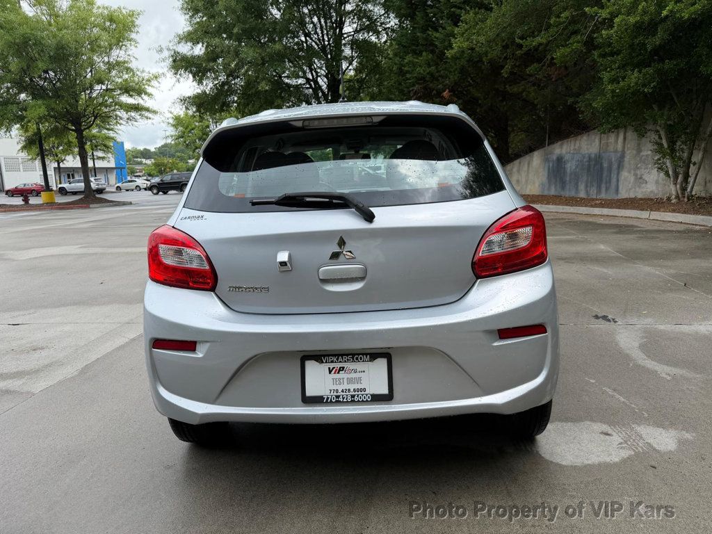 2020 Mitsubishi Mirage ES CVT - 23031200 - 4