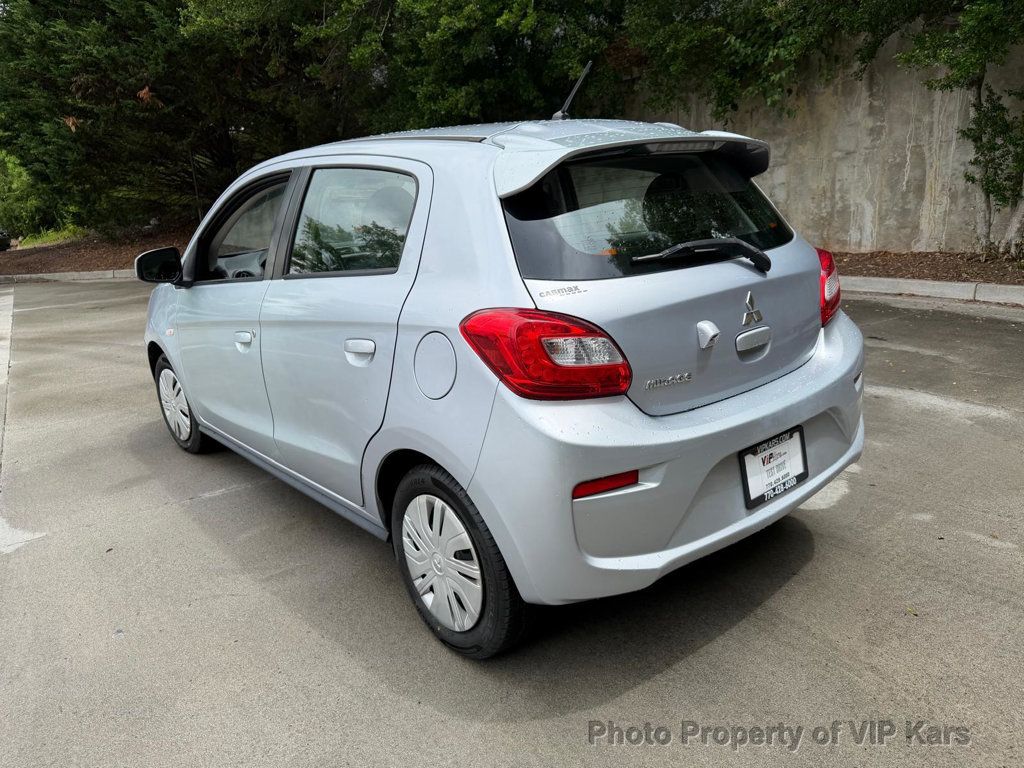 2020 Mitsubishi Mirage ES CVT - 23031200 - 5