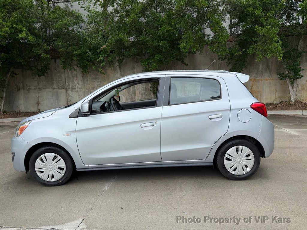 2020 Mitsubishi Mirage ES CVT - 23031200 - 6