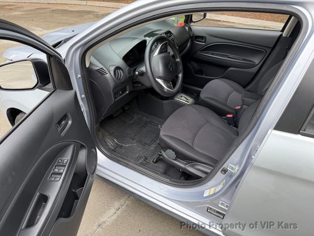 2020 Mitsubishi Mirage ES CVT - 23031200 - 7