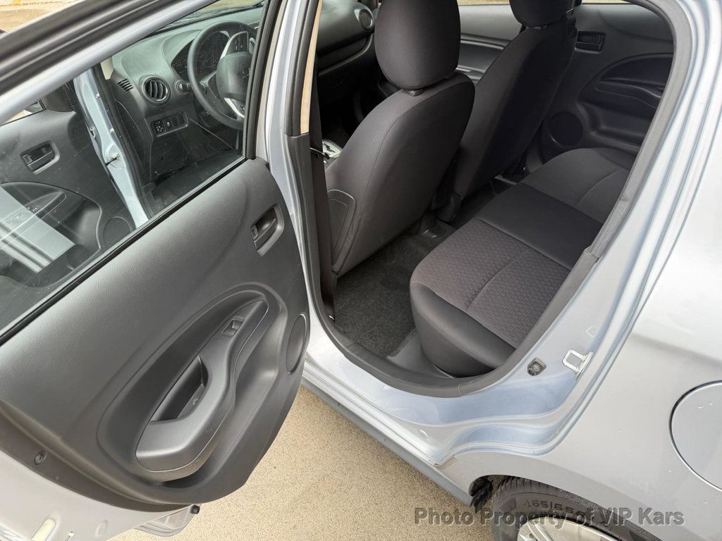2020 Mitsubishi Mirage ES CVT - 23031200 - 8