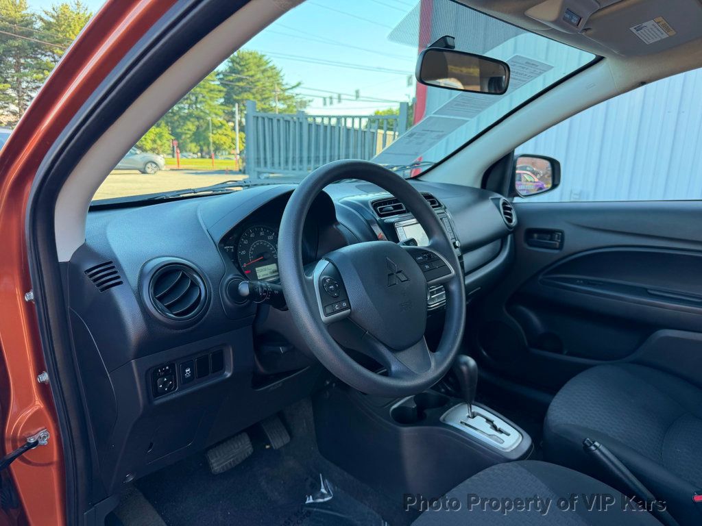 2020 Mitsubishi Mirage ES CVT - 23033132 - 9