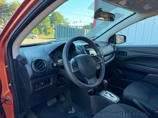 2020 Mitsubishi Mirage ES CVT - 23033132 - 9