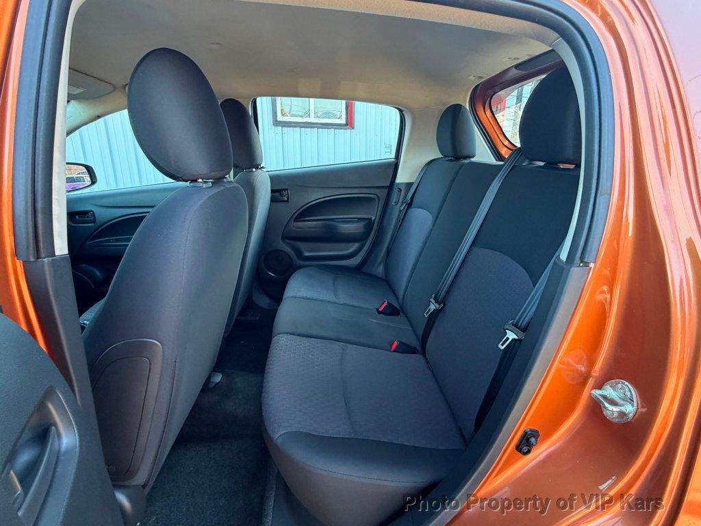 2020 Mitsubishi Mirage ES CVT - 23033132 - 12