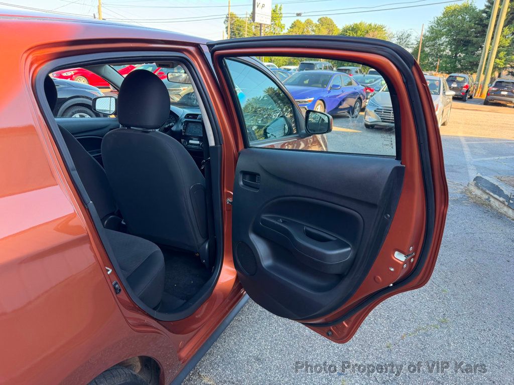 2020 Mitsubishi Mirage ES CVT - 23033132 - 13