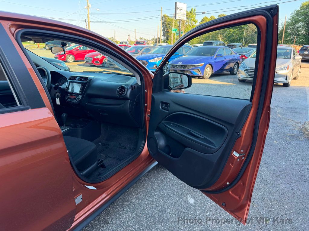 2020 Mitsubishi Mirage ES CVT - 23033132 - 15