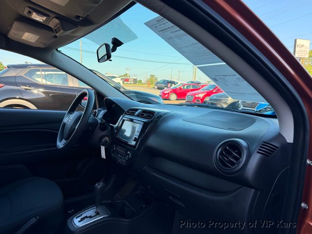 2020 Mitsubishi Mirage ES CVT - 23033132 - 16