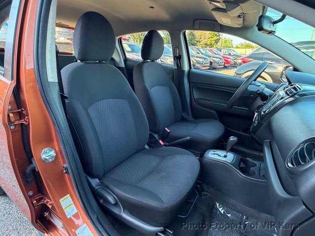 2020 Mitsubishi Mirage ES CVT - 23033132 - 17
