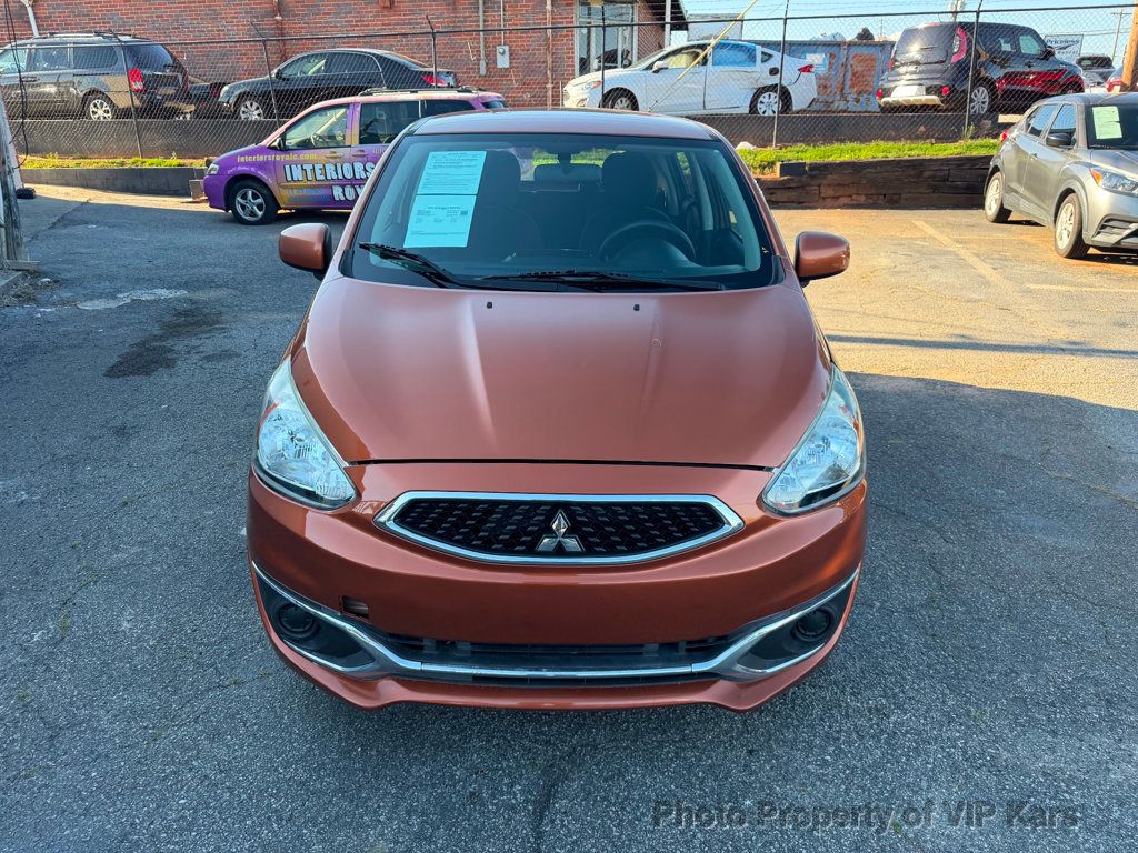 2020 Mitsubishi Mirage ES CVT - 23033132 - 1