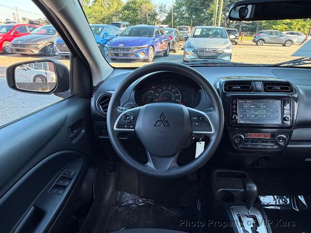 2020 Mitsubishi Mirage ES CVT - 23033132 - 19
