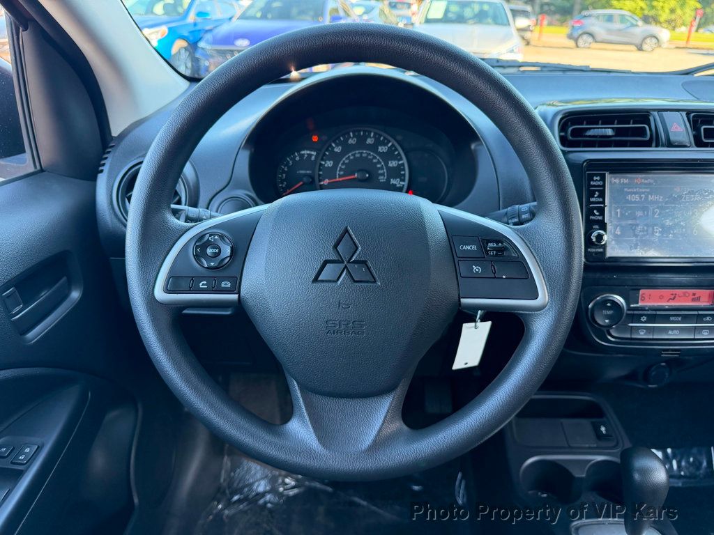 2020 Mitsubishi Mirage ES CVT - 23033132 - 20
