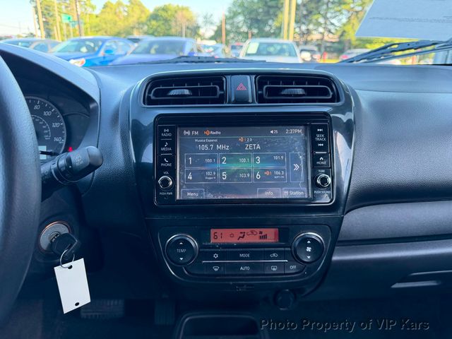 2020 Mitsubishi Mirage ES CVT - 23033132 - 21
