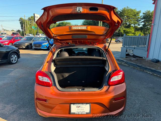 2020 Mitsubishi Mirage ES CVT - 23033132 - 24