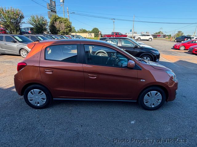 2020 Mitsubishi Mirage ES CVT - 23033132 - 3