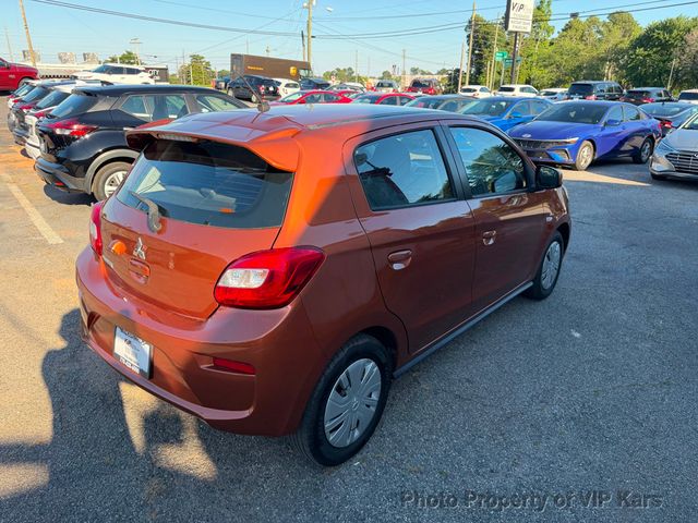 2020 Mitsubishi Mirage ES CVT - 23033132 - 4