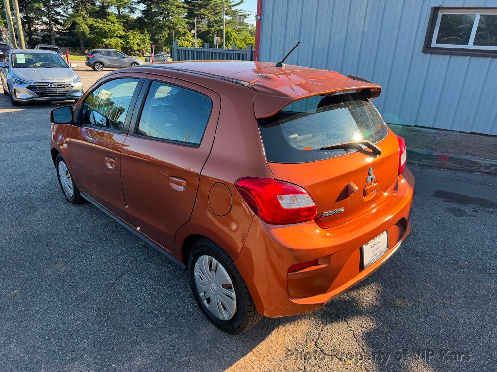2020 Mitsubishi Mirage ES CVT - 23033132 - 6