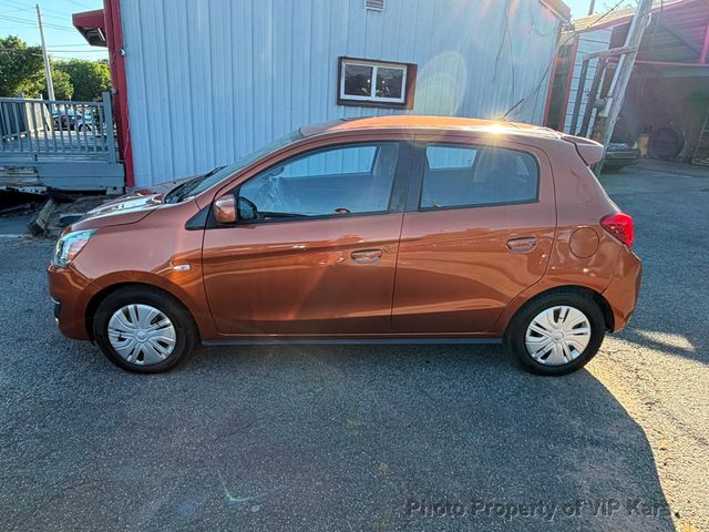 2020 Mitsubishi Mirage ES CVT - 23033132 - 7