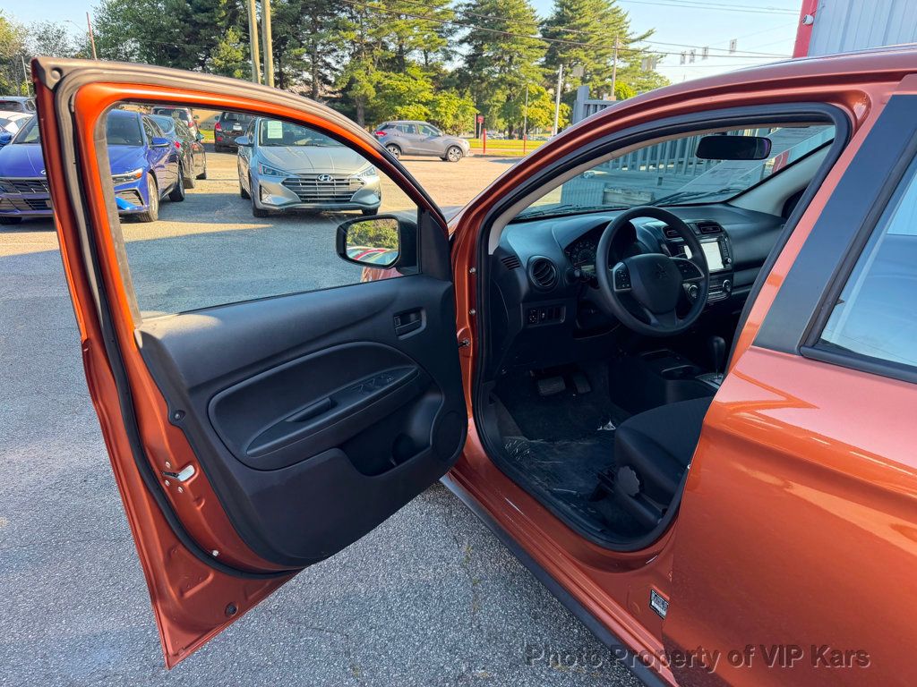 2020 Mitsubishi Mirage ES CVT - 23033132 - 8
