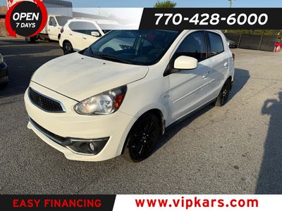 2020 Mitsubishi Mirage