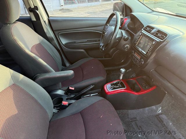 2020 Mitsubishi Mirage LE CVT - 23007448 - 9