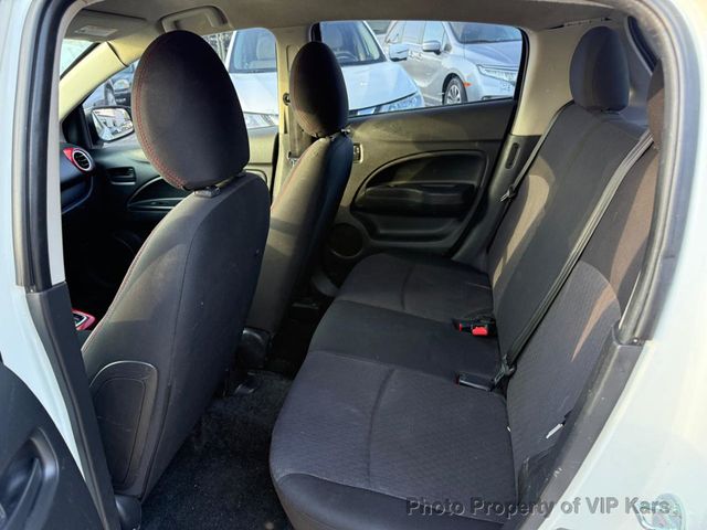 2020 Mitsubishi Mirage LE CVT - 23007448 - 10