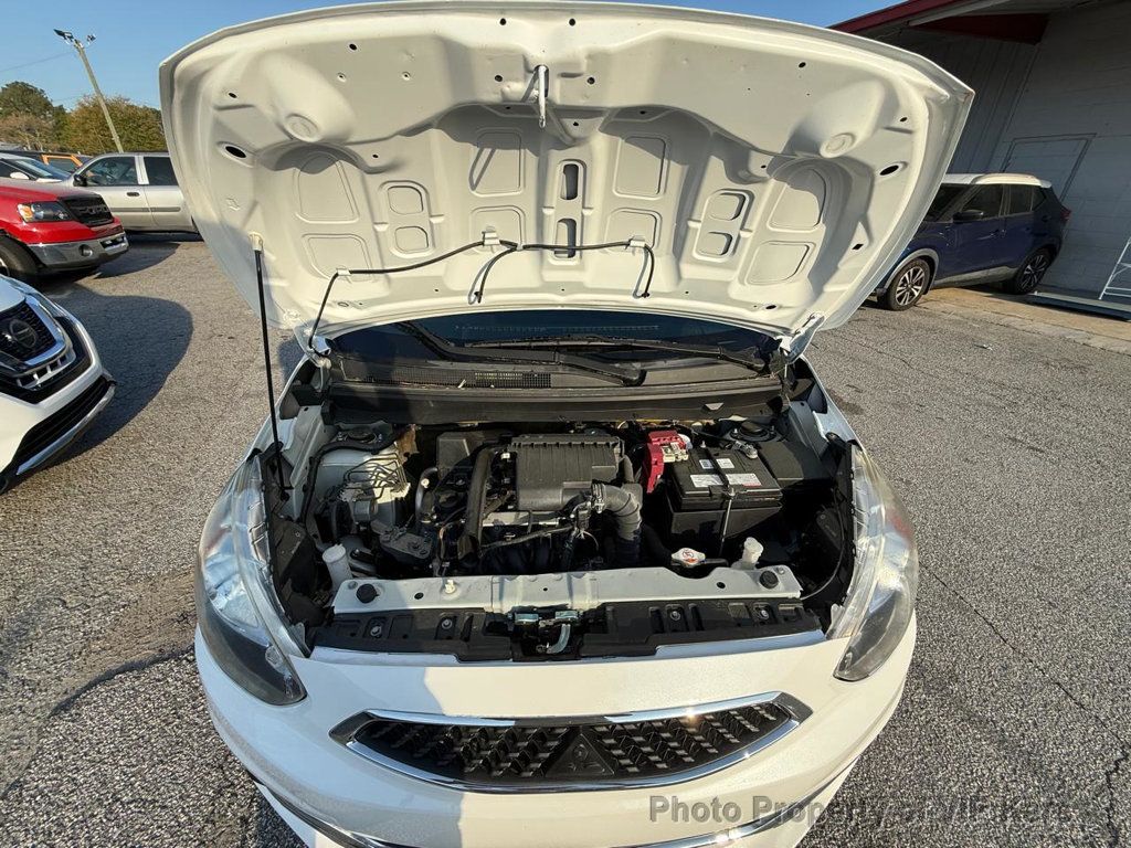 2020 Mitsubishi Mirage LE CVT - 23007448 - 15