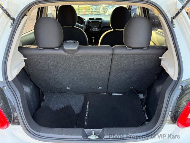 2020 Mitsubishi Mirage LE CVT - 23007448 - 17