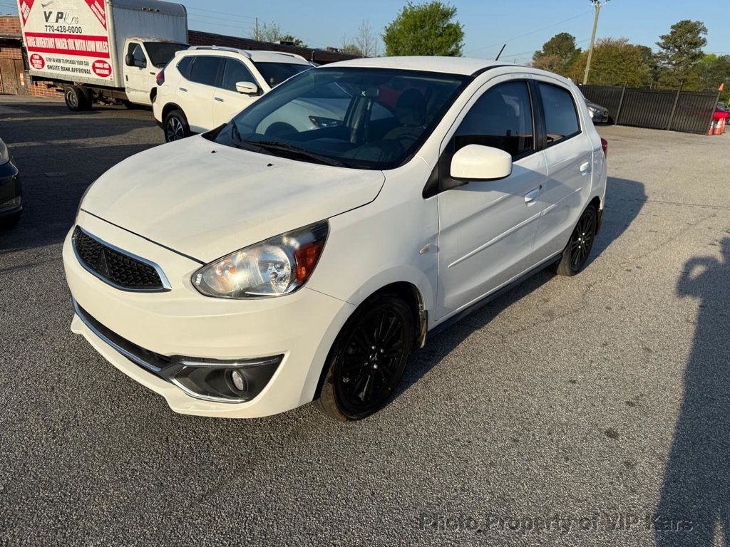 2020 Mitsubishi Mirage LE CVT - 23007448 - 18