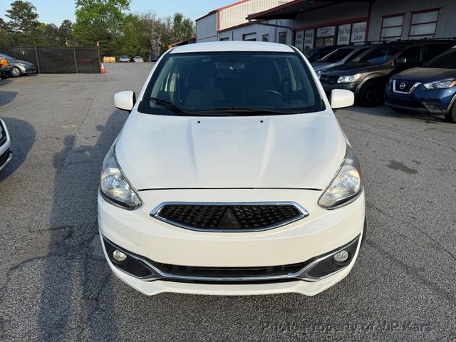 2020 Mitsubishi Mirage LE CVT - 23007448 - 1