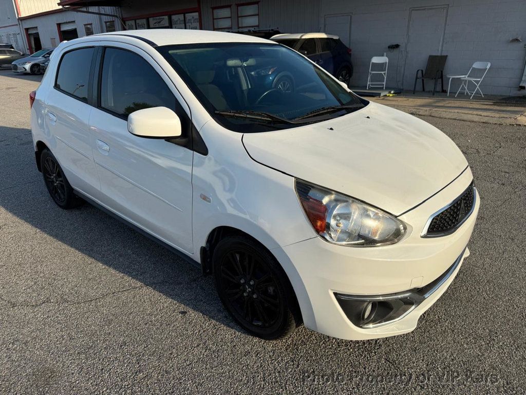 2020 Mitsubishi Mirage LE CVT - 23007448 - 2