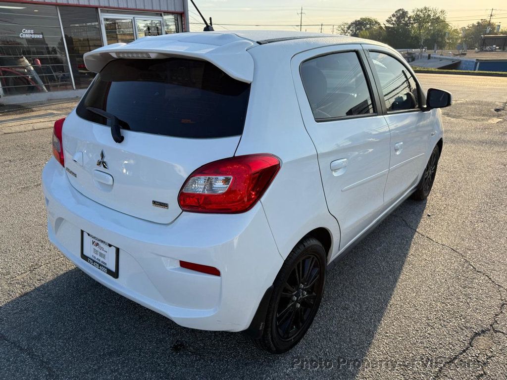 2020 Mitsubishi Mirage LE CVT - 23007448 - 4