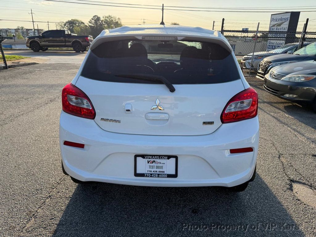 2020 Mitsubishi Mirage LE CVT - 23007448 - 5