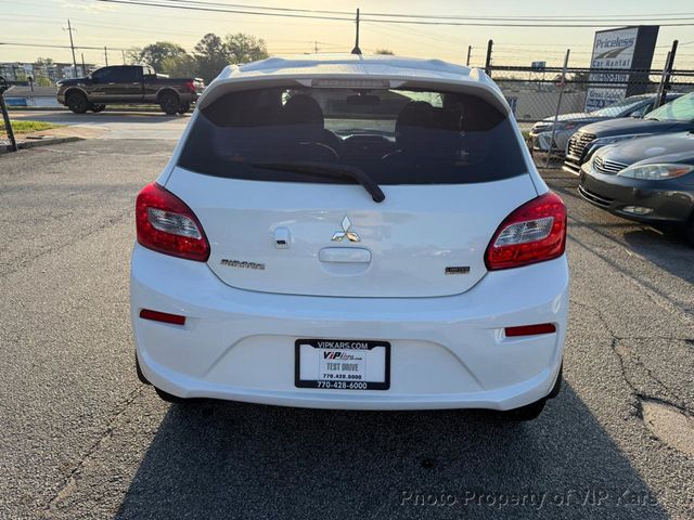 2020 Mitsubishi Mirage LE CVT - 23007448 - 5